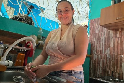 Mais de 300 mil testes comprovam qualidade da água em Manaus