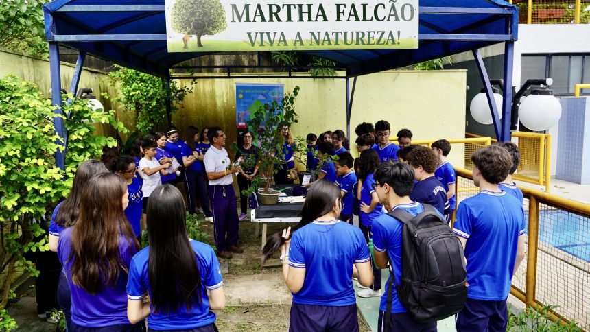 Preservação da água ganha destaque em projeto educacional em Manaus