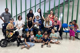 Centro de referência acolhe diagnosticados com pele de borboleta