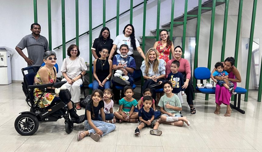 Centro de referência acolhe diagnosticados com pele de borboleta