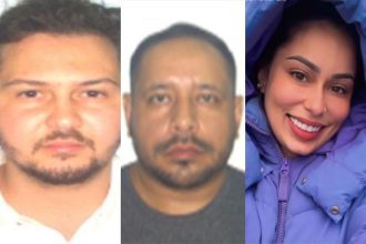 Trio procurado pela polícia é investigado por golpes financeiros