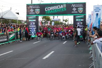 Polícia abre inscrições para edição especial da Corrida Tiradentes