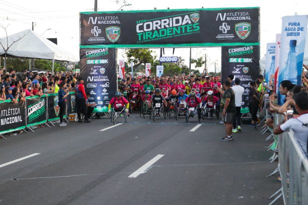 Inscrições na Corrida Tiradentes encerram na segunda-feira (13)