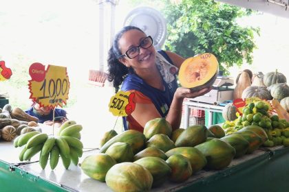 Confira programação das Feiras de Produtos Regionais