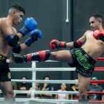 Jaguar Stadium 4: campeonato de Muay thai acontece no sábado