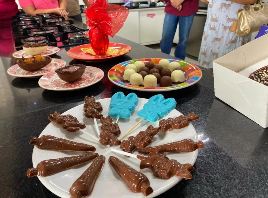 Inscrições abertas na oficina sobre produção de ovos artesanais