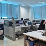 Prédio em Manaus aposta em robô para entregas