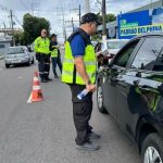 Operação retira veículos que realizavam transporte irregular das ruas de Manaus