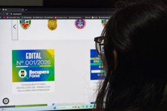 RecuperaFone convoca 299 pessoas que tiveram celular roubado