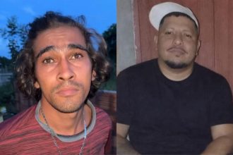 Dupla procurada por sequestro e tentativa de latrocínio