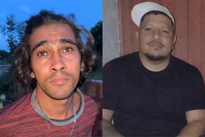 Dupla procurada por sequestro e tentativa de latrocínio