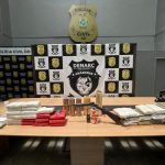Polícia desarticula núcleo de organização criminosa