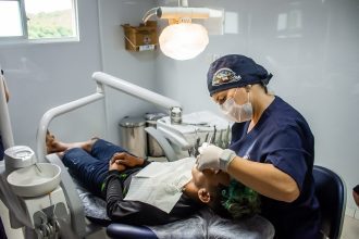 Barco Hospital São João XXIII atende em Novo Aripuanã