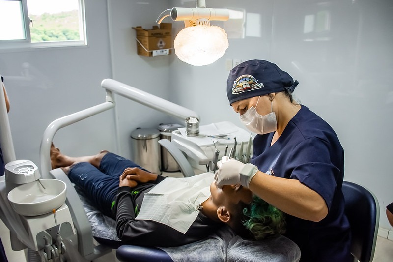 Barco Hospital São João XXIII atende em Novo Aripuanã