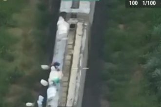 Polícia prende quadrilha que furtava carga de trens