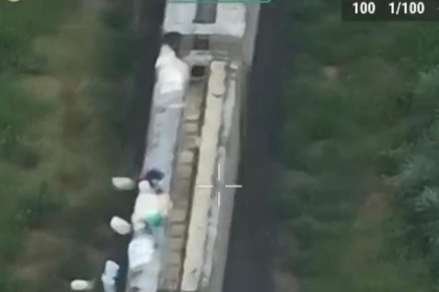 Polícia prende quadrilha que furtava carga de trens