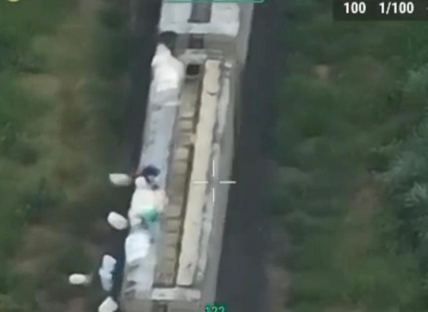 Polícia prende quadrilha que furtava carga de trens