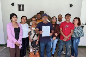 Embargo de obra no Tarumã evita novos deslizamentos em comunidade