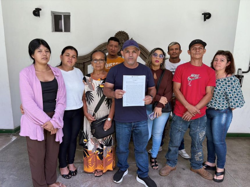 Embargo de obra no Tarumã evita novos deslizamentos em comunidade