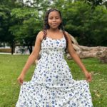 Adolescente de 15 anos desaparece no Novo Israel e polícia divulga imagem