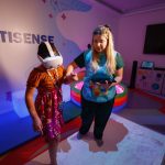 Wilson Lima entrega novo Caic para atender crianças com TEA