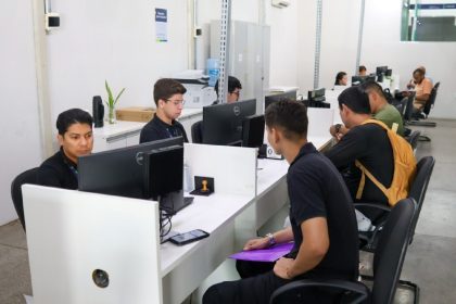 Sine seleciona para auxiliar, operador, técnico e outras 730 vagas