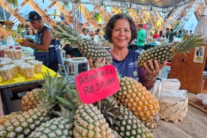 Feiras de Produtos Regionais terão 10 edições nesta semana