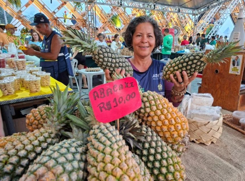 Feiras de Produtos Regionais terão 11 edições nesta semana