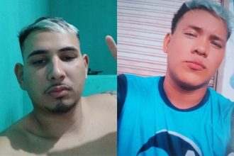 Polícia busca dois jovens desaparecidos em Manaus