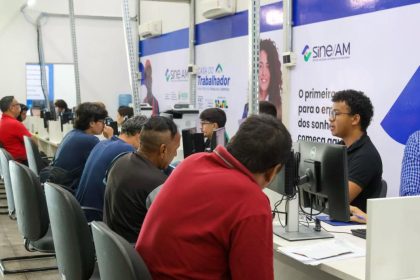 Sine abre seleção para operador, técnico e outras 417 vagas