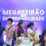 "Megafeirão" reúne empresas com 2 mil vagas de emprego