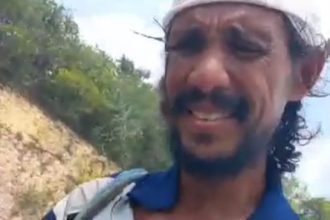 Polícia busca por desaparecido no bairro Cidade Nova