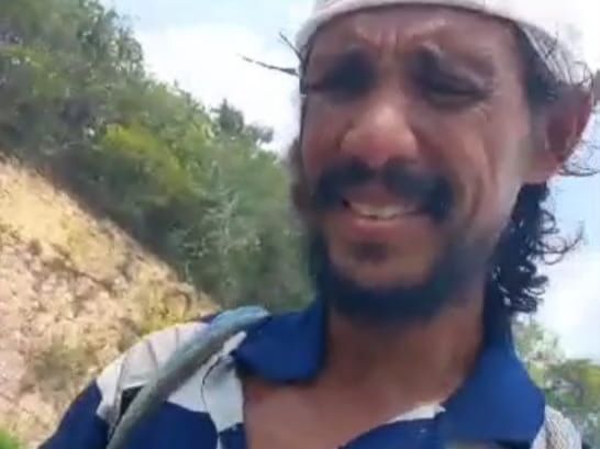 Polícia busca por desaparecido no bairro Cidade Nova