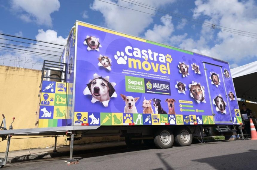 Presidente Figueiredo terá agendamento para castração gratuita