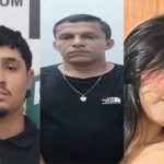 Trio é procurados pela polícia por roubo e venda de celulares
