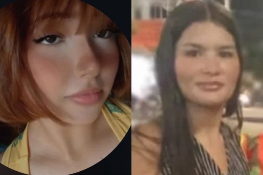 Duas adolescentes estão desaparecidas em Manaus