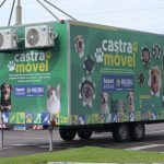 Castramóvel abre 300 vagas para animais no Cidade de Deus