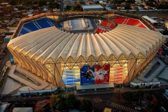 Wilson Lima anuncia novo Bumbódromo de Parintins para 25 mil pessoas