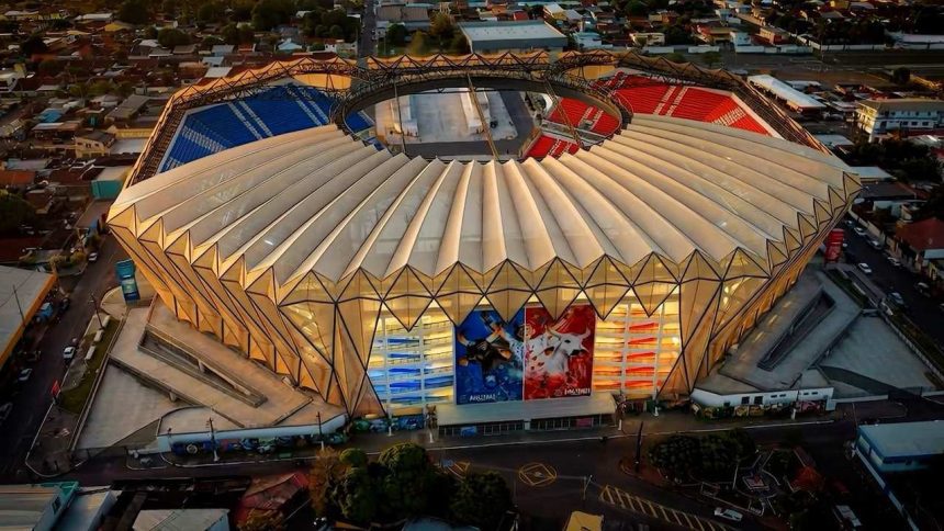 Wilson Lima anuncia novo Bumbódromo de Parintins para 25 mil pessoas