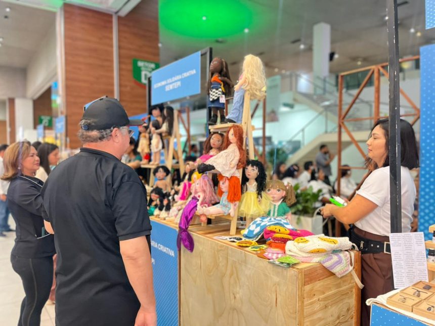 Empreendedores da economia criativa tem nova oportunidade em Manaus