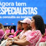 Carreta da Mulher do Agora Tem Especialistas chega a Apuí