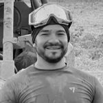 empresário e aluno de aviação Ulisses de Oliveira