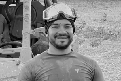 empresário e aluno de aviação Ulisses de Oliveira