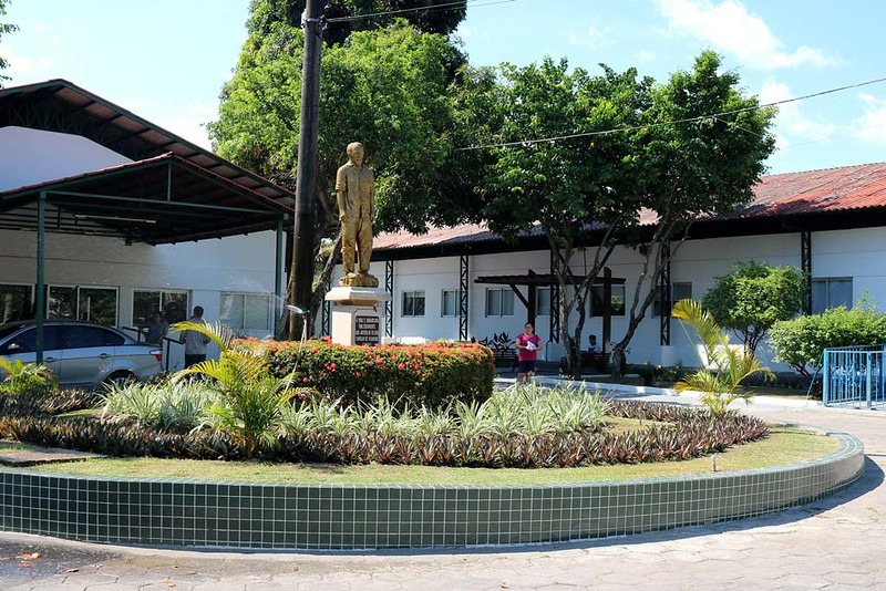 Fundação Dr. Thomas selecionando para estágio em Direito