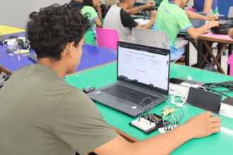 Nova turma do Samsung Ocara abre vaga em cursos de tecnologia