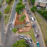 Avenida Coronel Teixeira terá nova interdição a partir da terça (17)