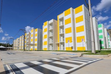 Divulgada nova lista com 192 famílias contempladas no Morar Melhor 14