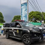 Preso em Novo Airão, homem roubou R$ 1,5 mil do próprio pai