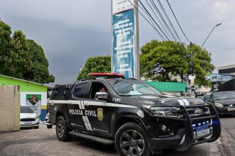 Preso em Novo Airão, homem roubou R$ 1,5 mil do próprio pai