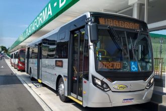 Nova linha de ônibus C900 vai ligar as zonas Oeste e Norte